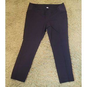 Old Navy Maternity Trousers - Black
